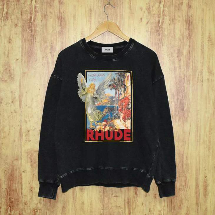 Picture of Rhude Sweathirt _SKURhudeS-XXLsytZJRH01135752
